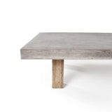 Bordeaux 48" Coffee Table