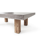 Bordeaux 48" Coffee Table