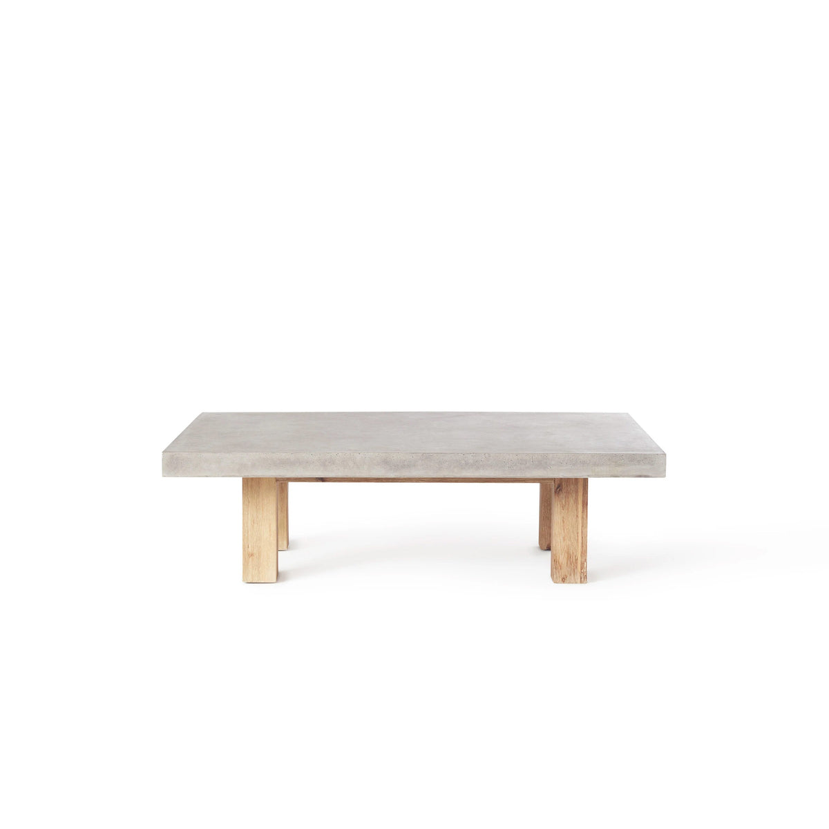 Bordeaux 55" Coffee Table