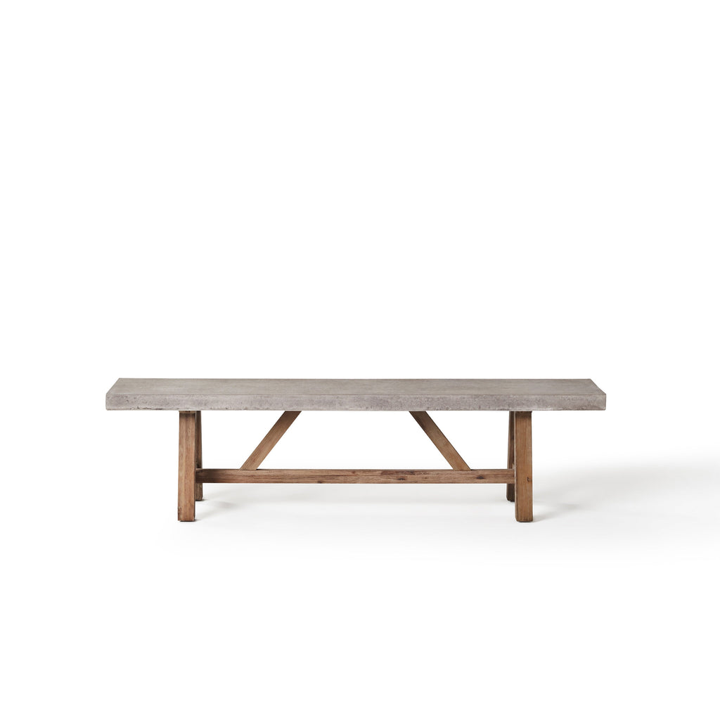 Bordeaux 71" Dining Bench