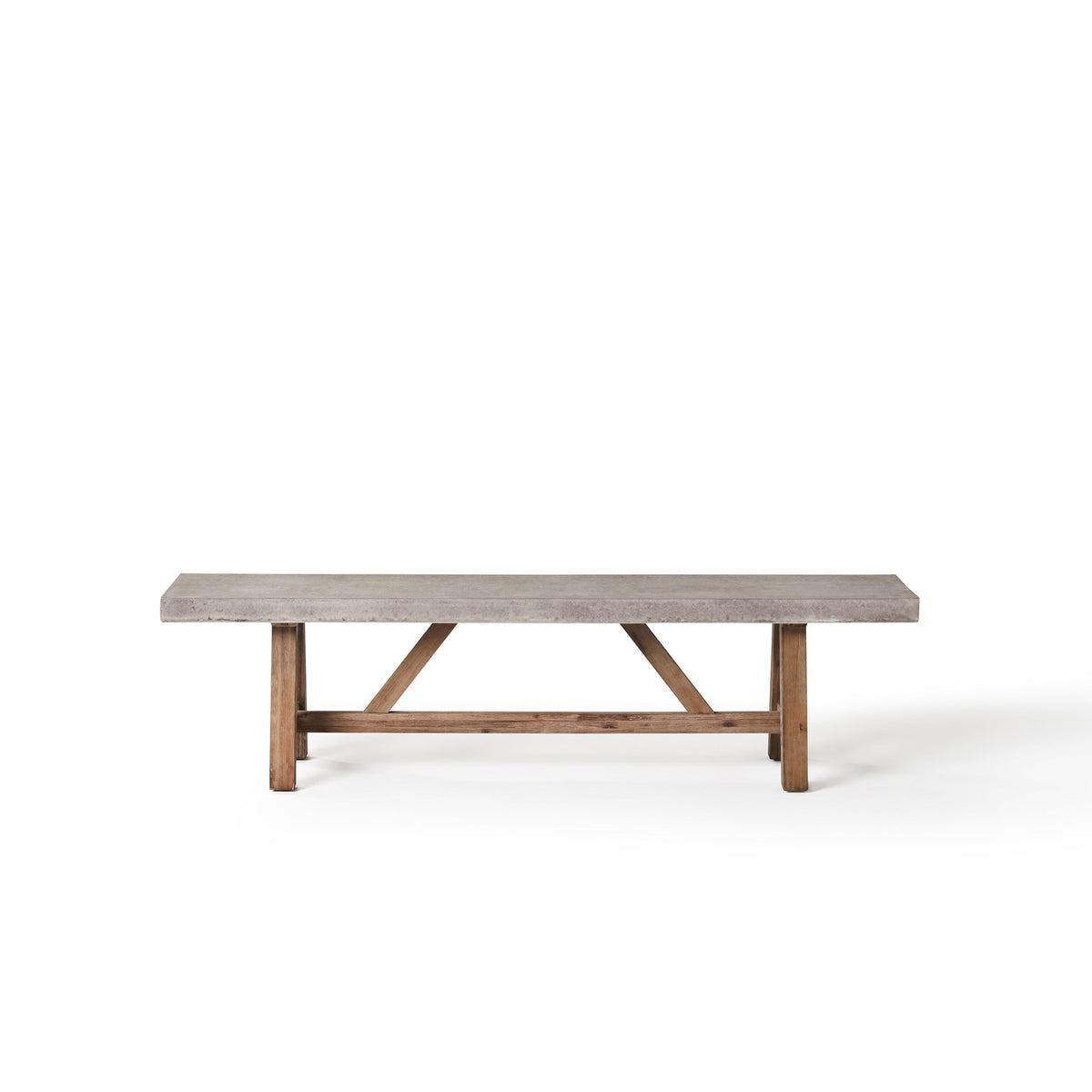 Bordeaux 71" Dining Bench
