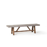 Bordeaux 71" Dining Bench