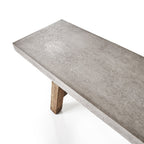 Bordeaux 71" Dining Bench