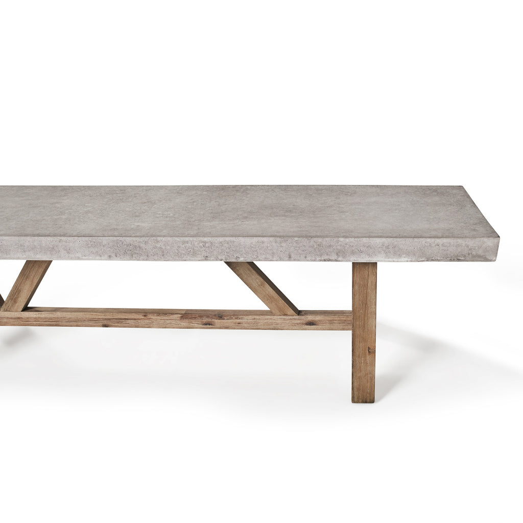 Bordeaux 71" Dining Bench