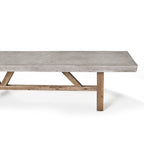Bordeaux 71" Dining Bench