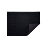 Boucle Rug in Noir