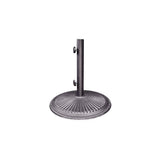 Classic Umbrella Base - Anthracite