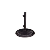 Classic Umbrella Base - Black