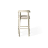Cavallo Bar Chair in Dune Aluminum
