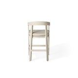 Cavallo Counter Chair in Dune Aluminum