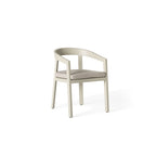 Cavallo Dining Chair in Dune Aluminum