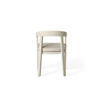 Cavallo Dining Chair in Dune Aluminum