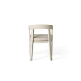 Cavallo Dining Chair in Dune Aluminum