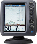 Color LCD Fish Finder - 600W/1000W, 50/200 kHz