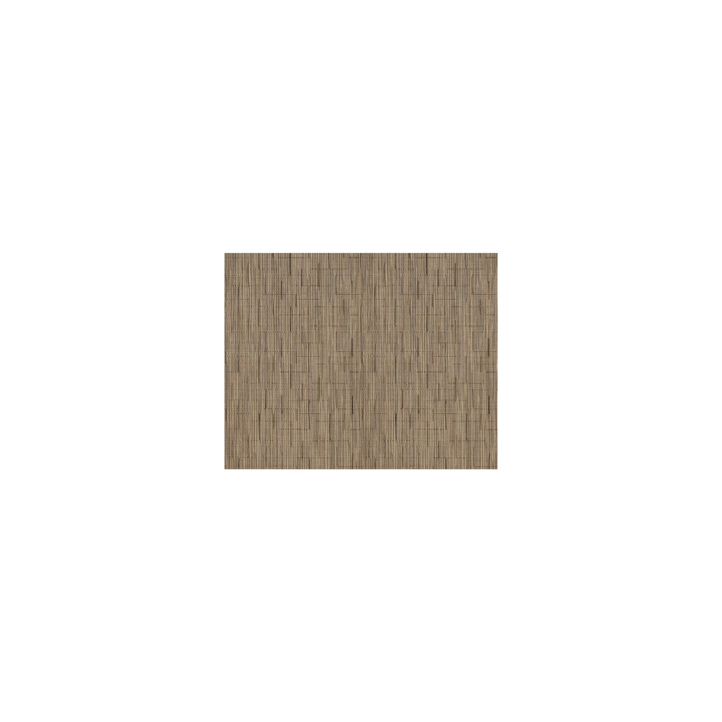 Bamboo Rectangular Placemat in Camel