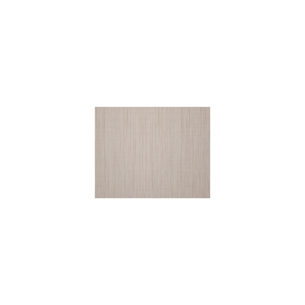 Bamboo Rectangular Placemat in Chino