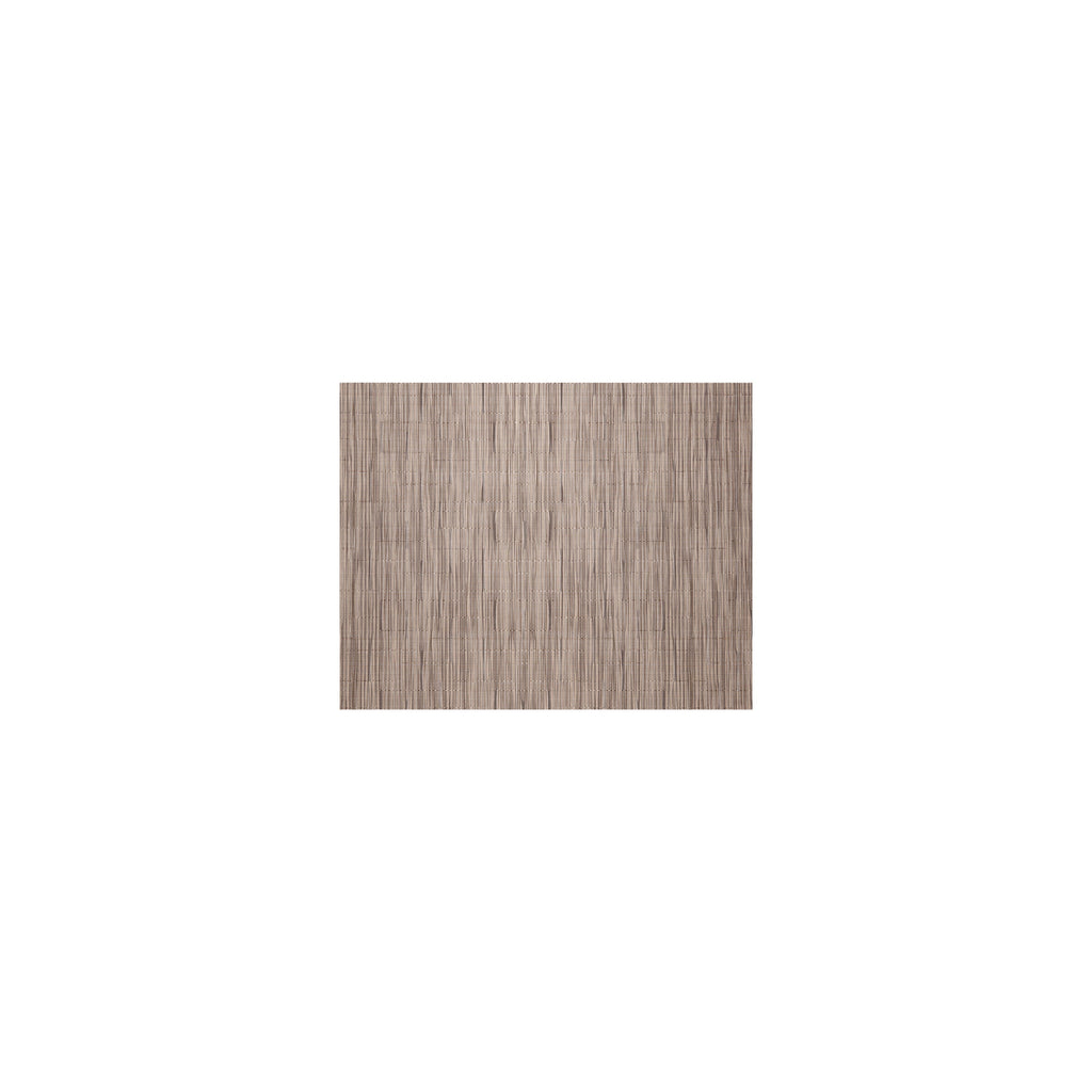 Bamboo Rectangular Placemat in Dune