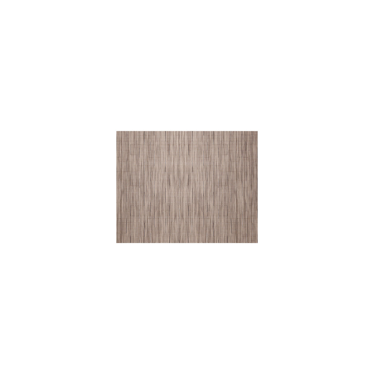 Bamboo Rectangular Placemat in Dune
