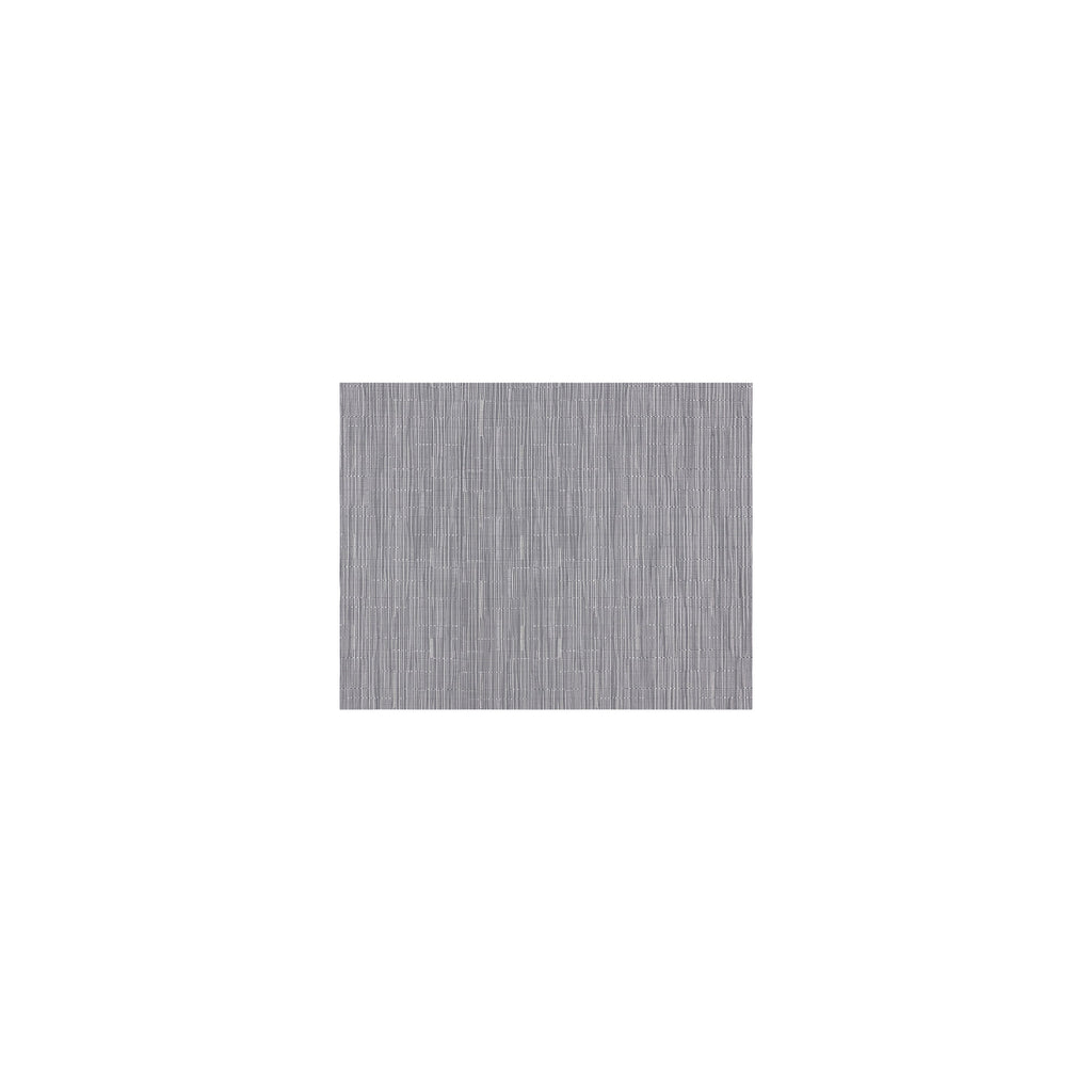 Bamboo Rectangular Placemat in Fog
