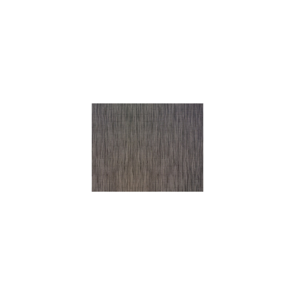 Bamboo Rectangular Placemat in Grey Flannel