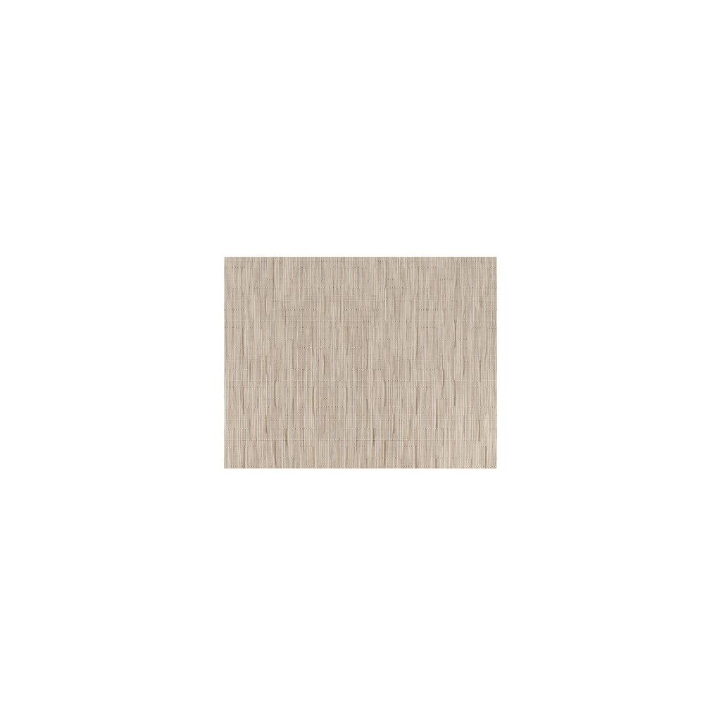 Bamboo Rectangular Placemat in Oat