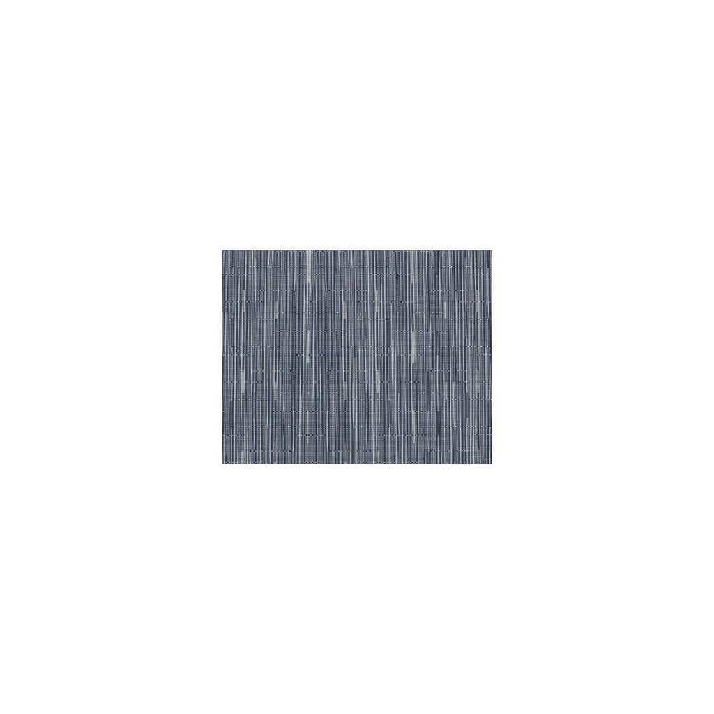 Bamboo Rectangular Placemat in Rain