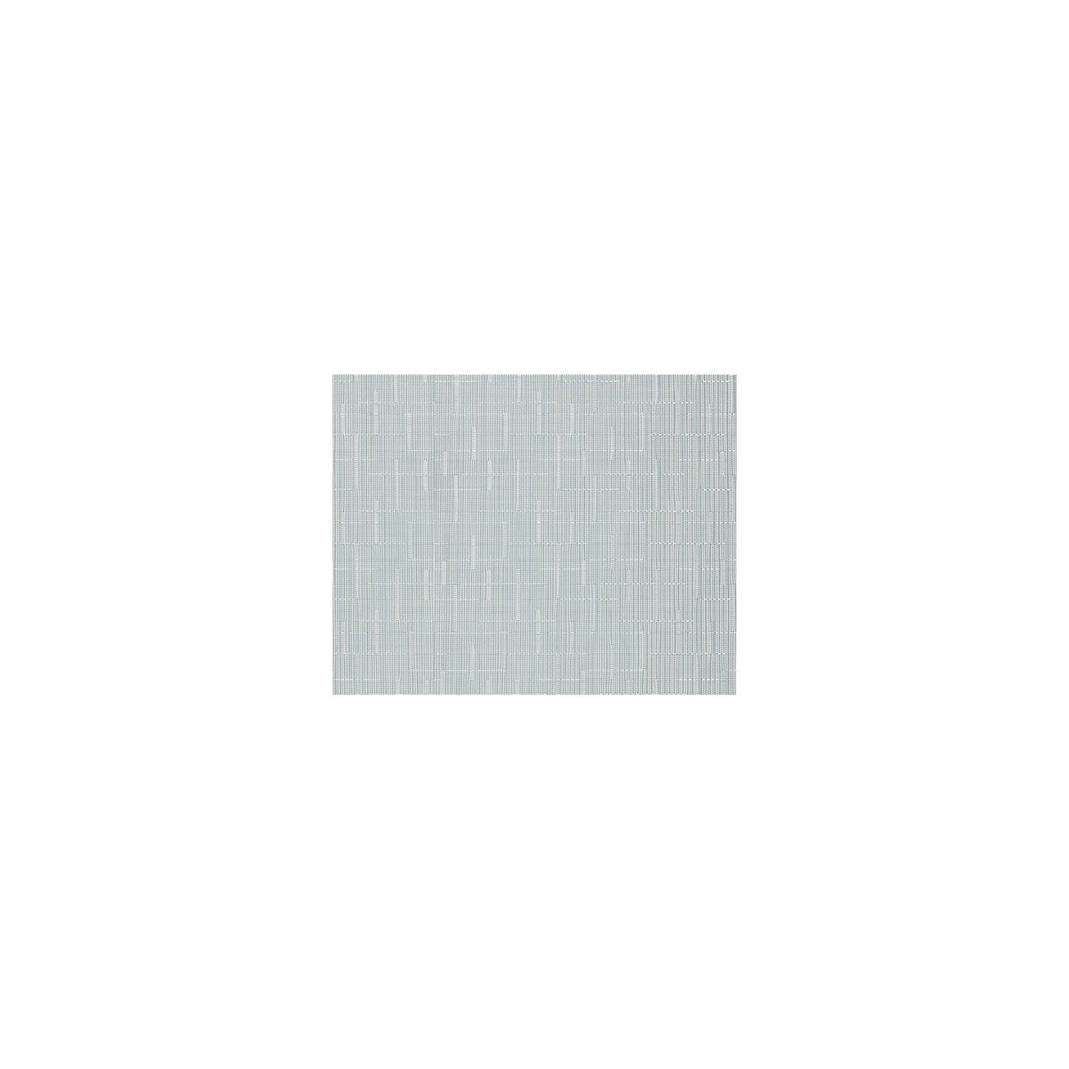 Bamboo Rectangular Placemat in Seaglass