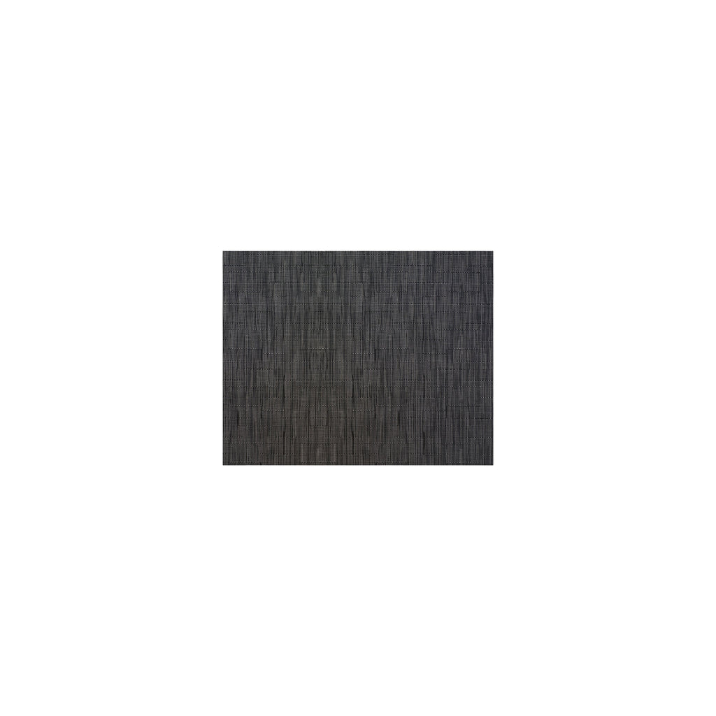 Bamboo Rectangular Placemat in Smoke