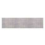Basketweave Table Runner in Bon Bon