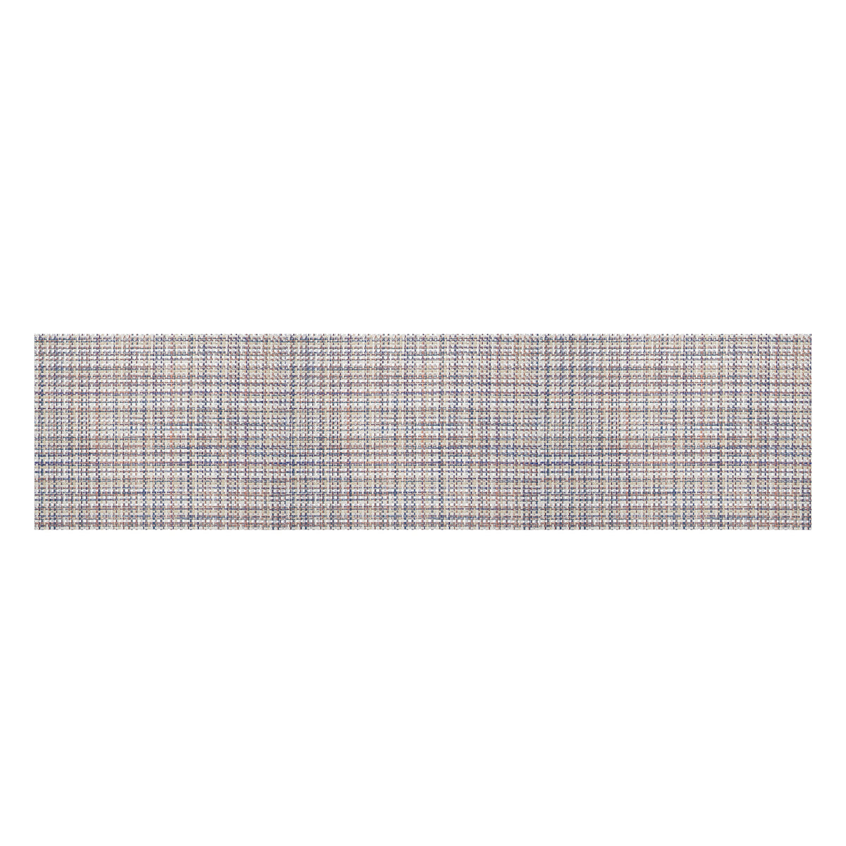 Basketweave Table Runner in Bon Bon