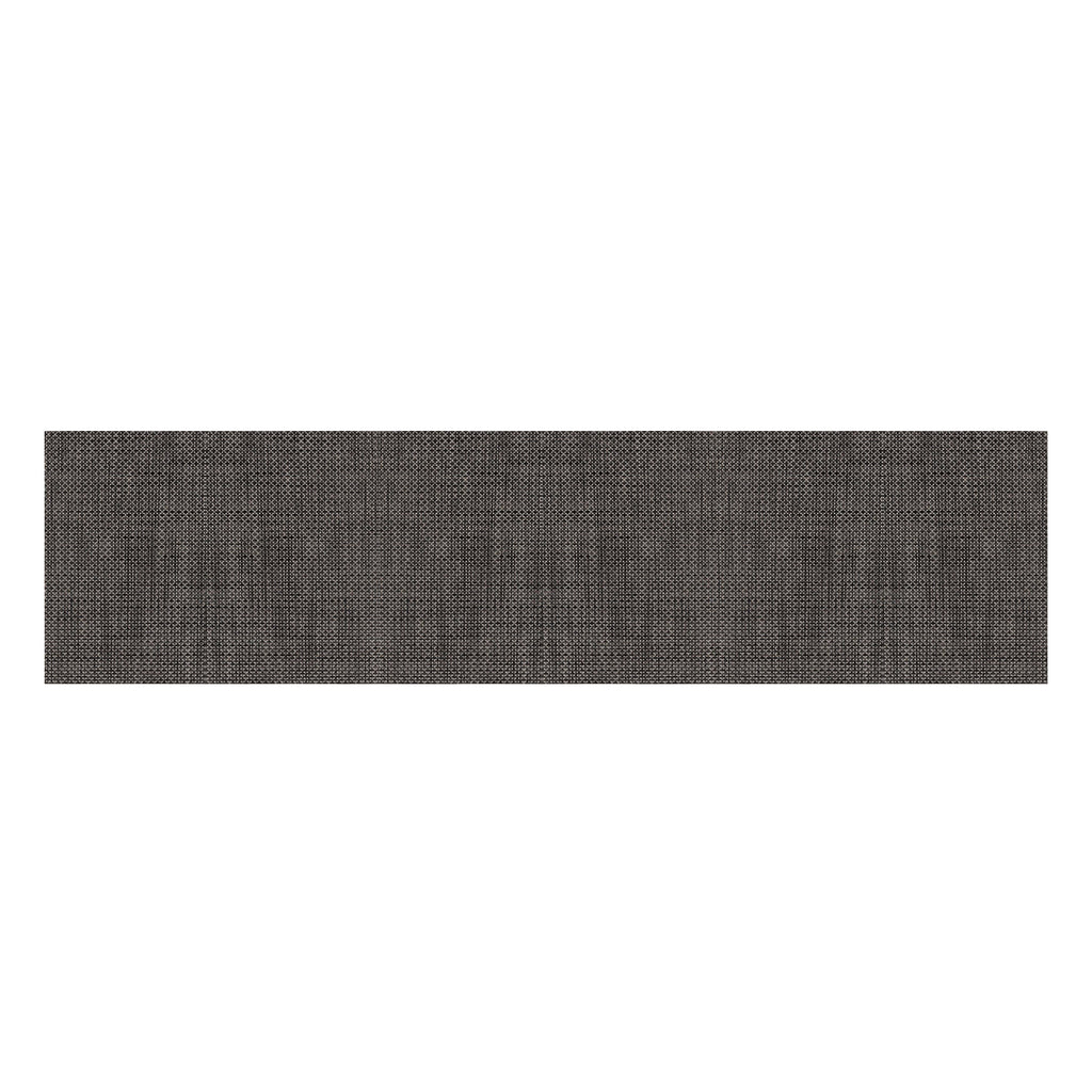 Basketweave Table Runner in Earth
