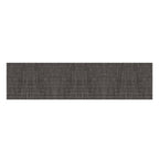 Basketweave Table Runner in Earth