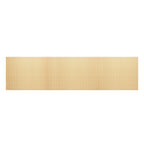 Basketweave Table Runner in Gilded