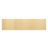 Basketweave Table Runner in Gilded