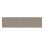 Basketweave Table Runner in Latte