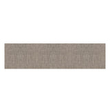 Basketweave Table Runner in Latte