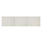 Basketweave Table Runner in Natural