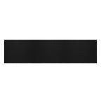 Mini Basketweave Table Runner in Black