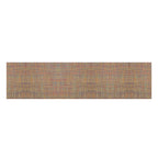 Mini Basketweave Table Runner in Confetti