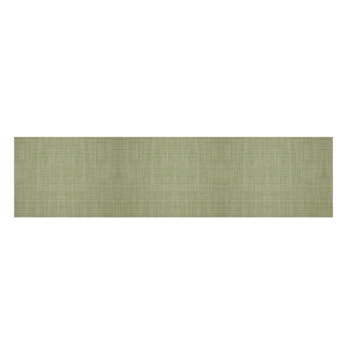 Mini Basketweave Table Runner in Dill