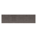 Mini Basketweave Table Runner in Light Grey