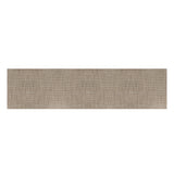 Mini Basketweave Table Runner in Linen