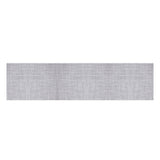 Mini Basketweave Table Runner in Mist
