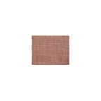 Mini Basketweave Rectangular Placemat in Cinnamon
