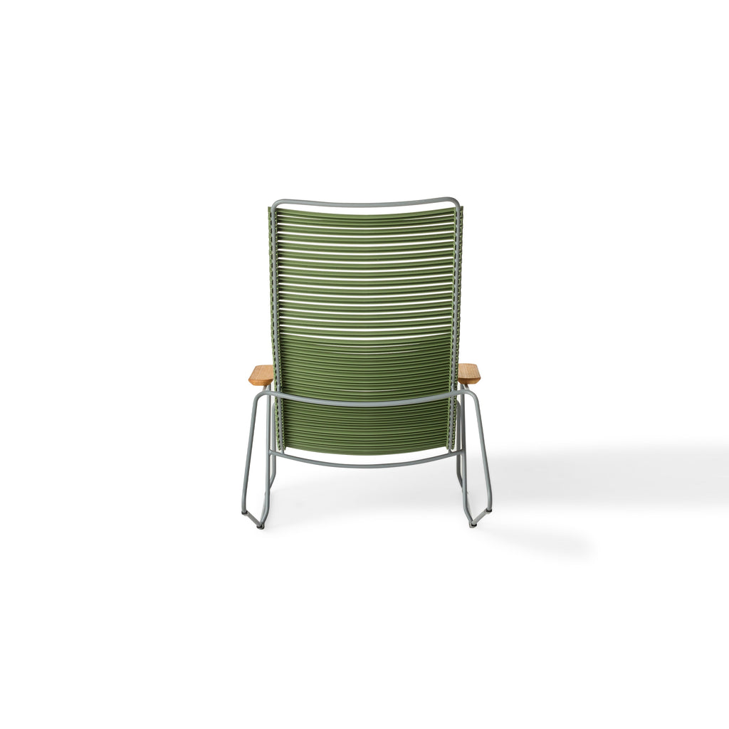 Click Sunrocker in Olive