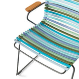 Click Dining Arm Chair in Multi-color