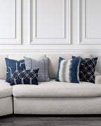 Denim Pillow Multi-Pack