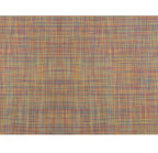 Mini Basketweave Rectangular Placemat in Confetti