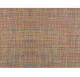 Mini Basketweave Rectangular Placemat in Confetti