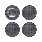 Mini Basketweave Coaster Set